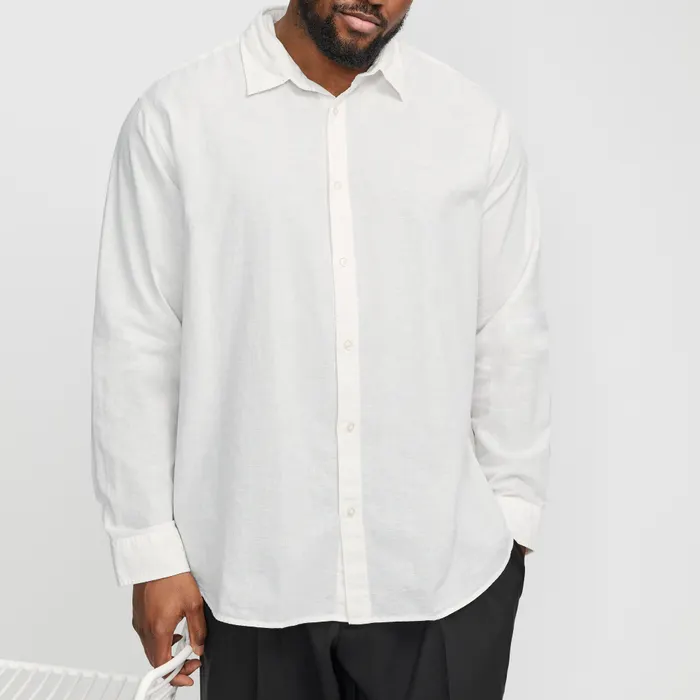 Jack & Jones Breeze Overhemd Heren (plussize)