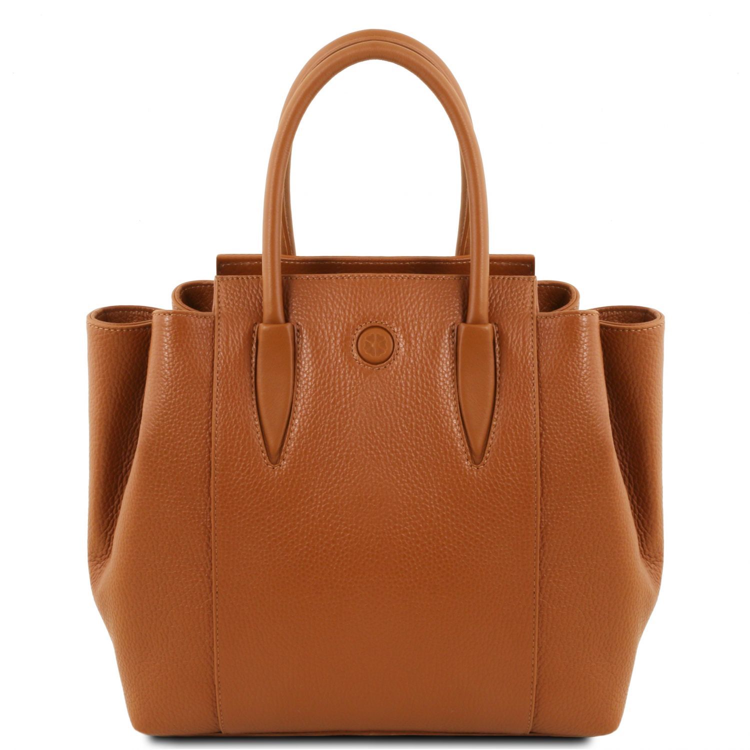 TL141727 – Tulipan – leren Handtas