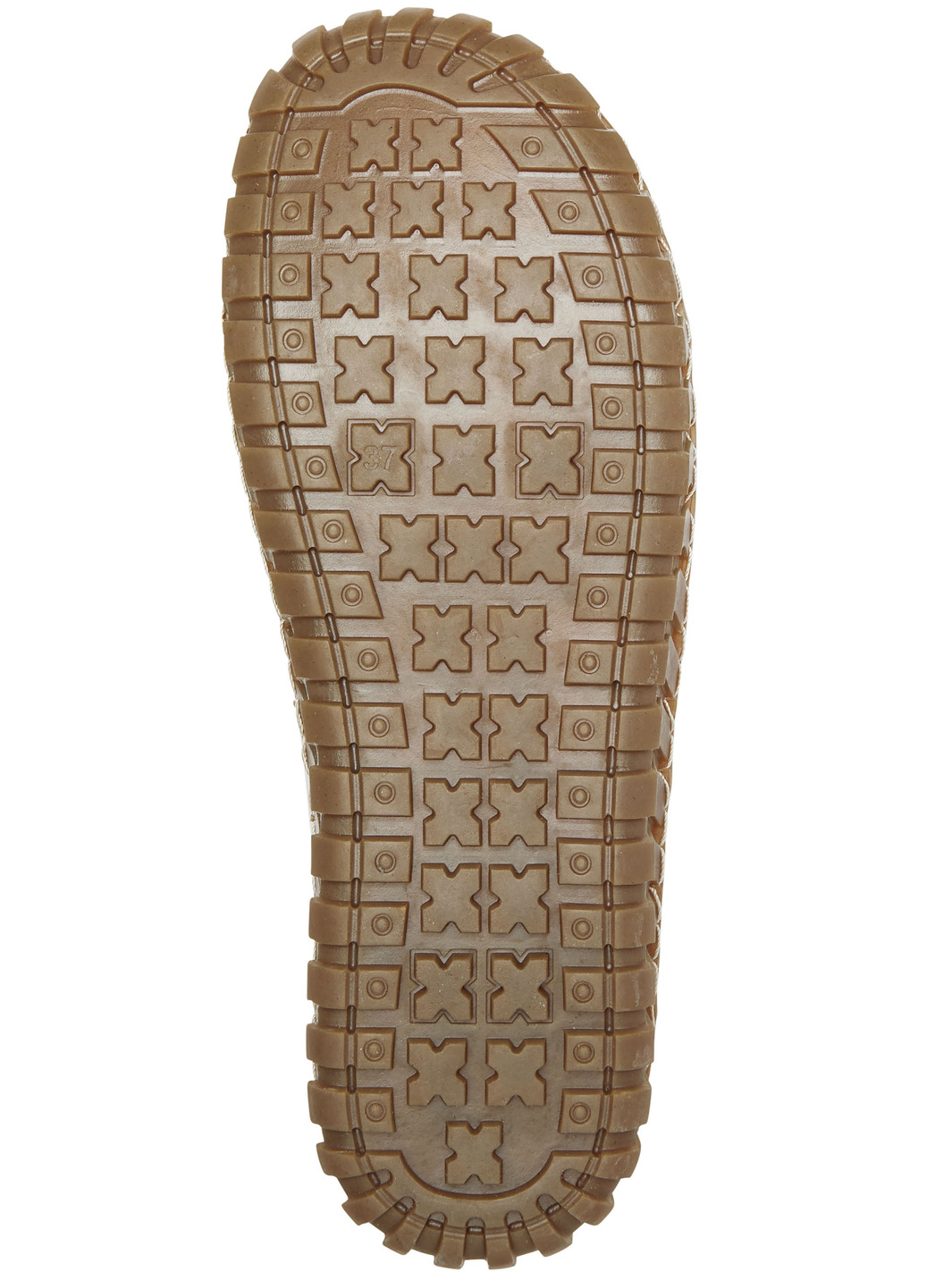 Gemini Slipper mit seitlich eingesetzten Gummizügen