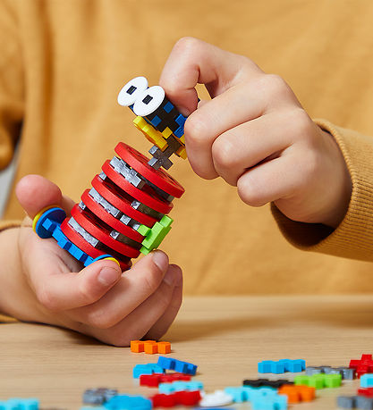 Plus-Plus Bauen lernen - 250 st. - Robots
