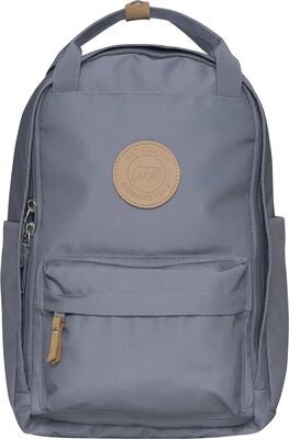 Beckmann City Light Ryggsekk 20L, Steel Grey