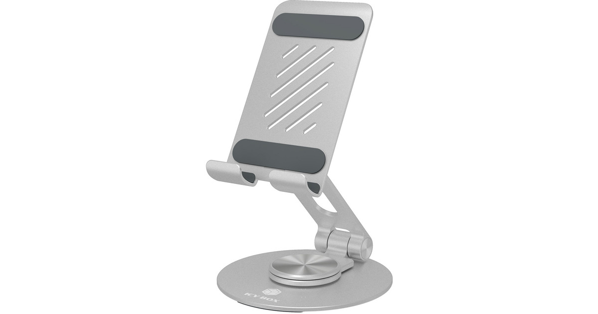 ICY BOXIB-TH201-R smartphonehouder  (Zwart)
