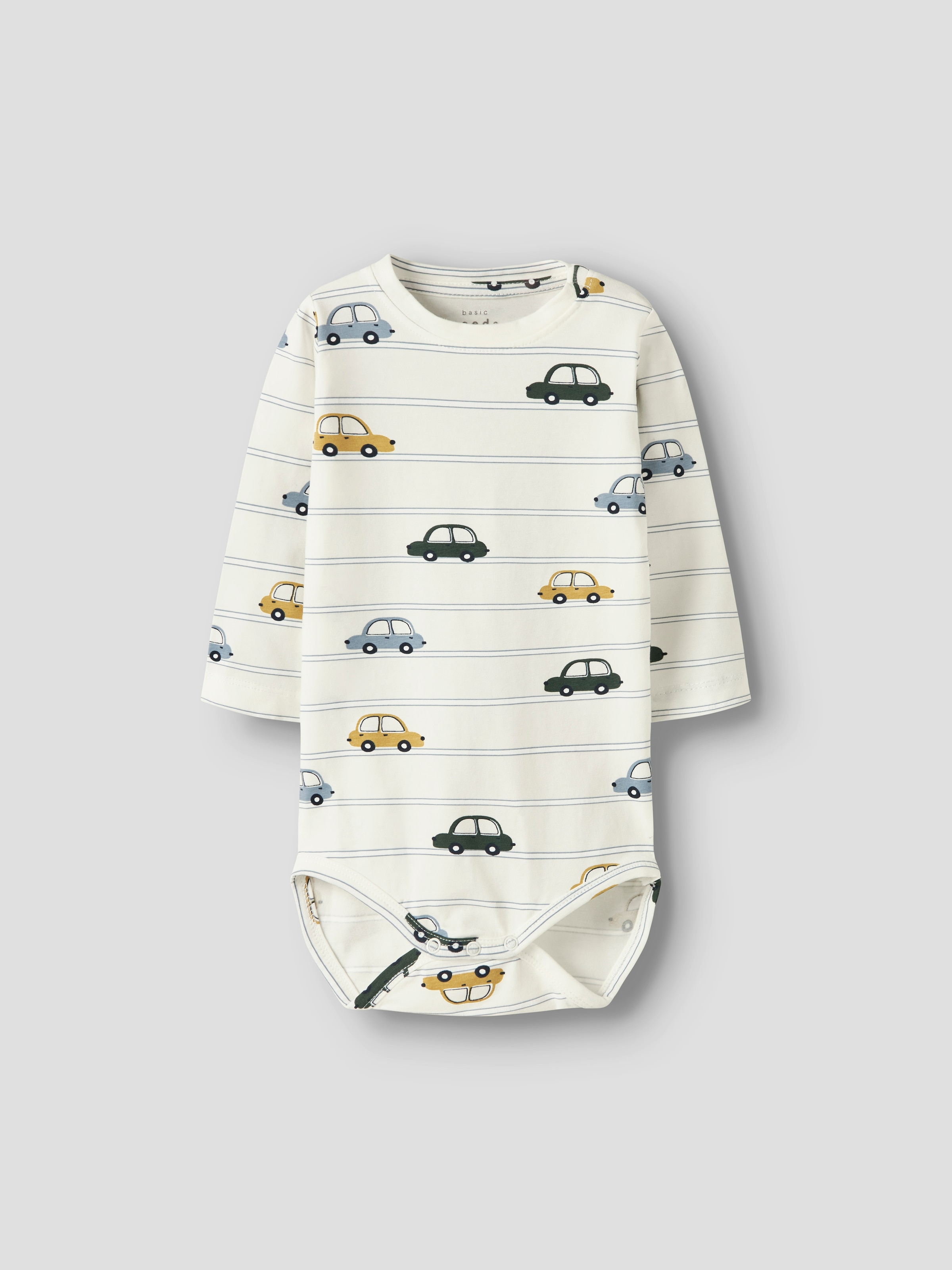 Name It Overall »NBMVONNE SWEAT OVERALL BOX BRU SET«, 2 Stk.
