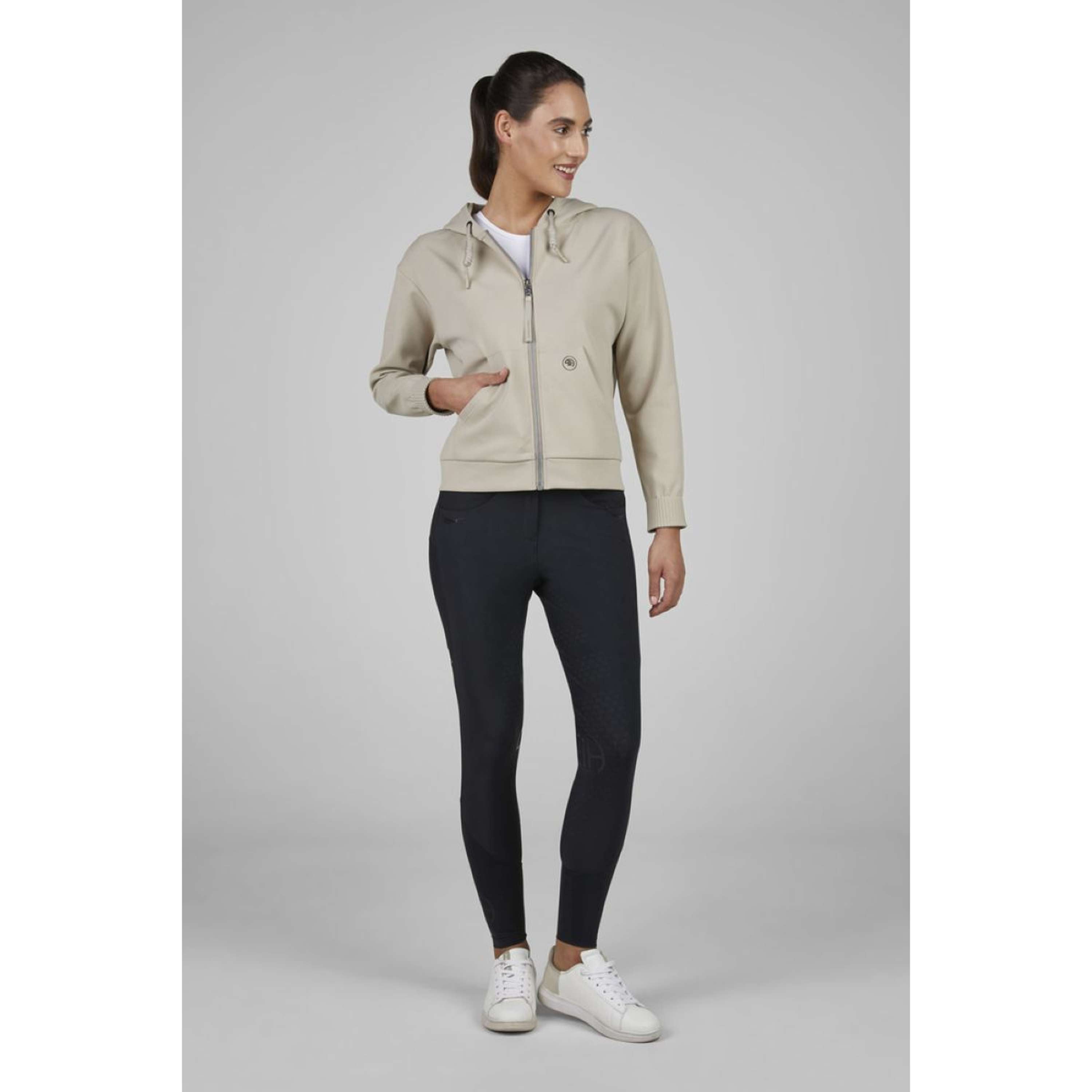 Pikeur Vest Athleisure AW25 Almond