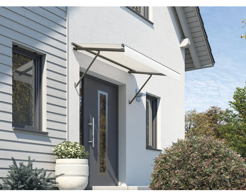 SCALA luifelframe RAL 8022 zwartbruin 120x90 cm stofdesign 0001