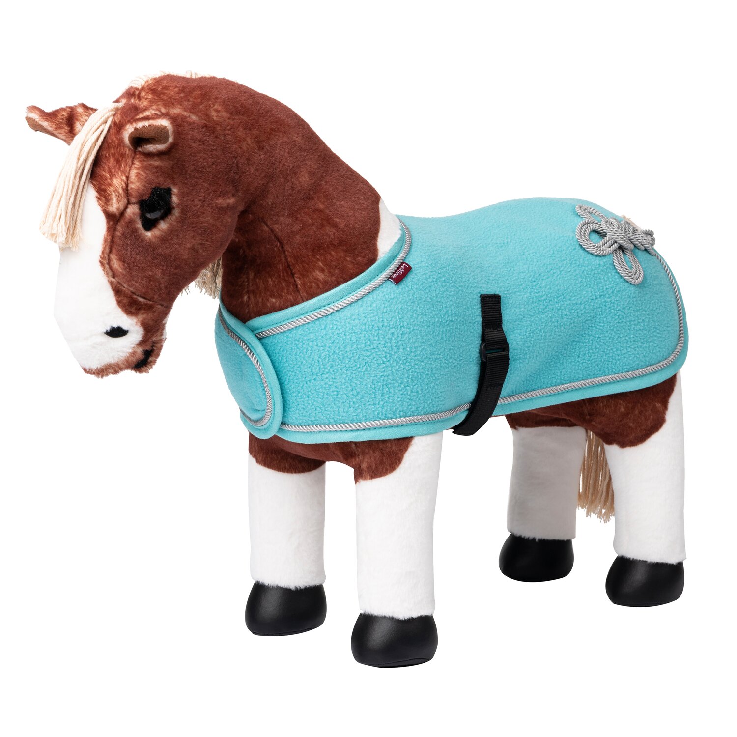 LeMieux Decke für Toy Pony  - azure - Einheitsgröße