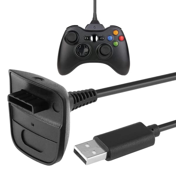 Xbox 360 Kontrollerlader - 150 cm