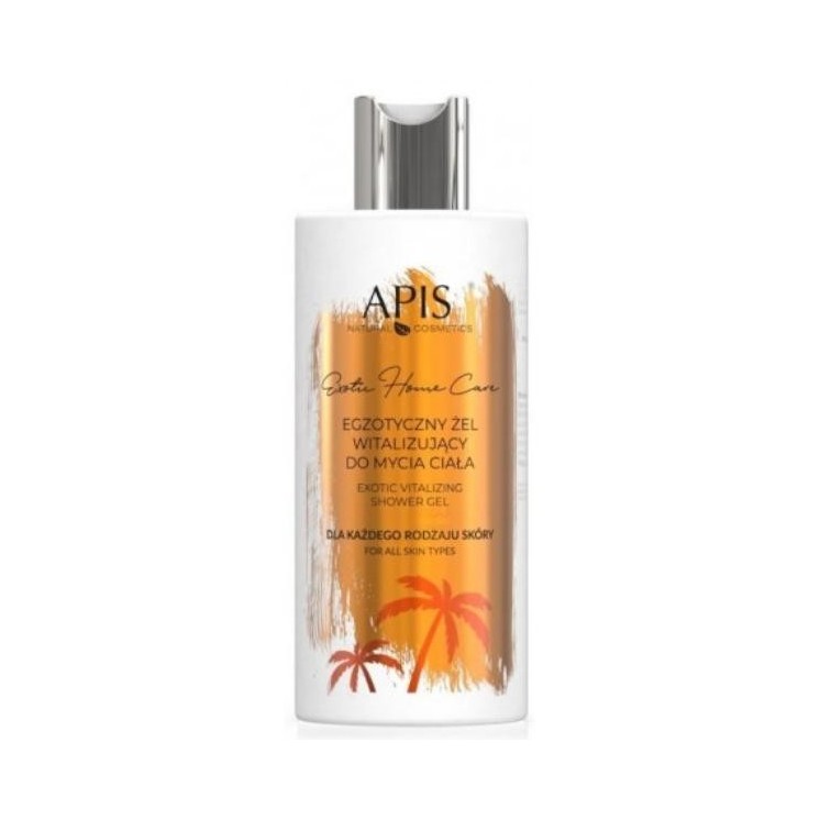 Apis Exotic Home Care Exotic Vitaliserende lichaamswasgel 300 ml