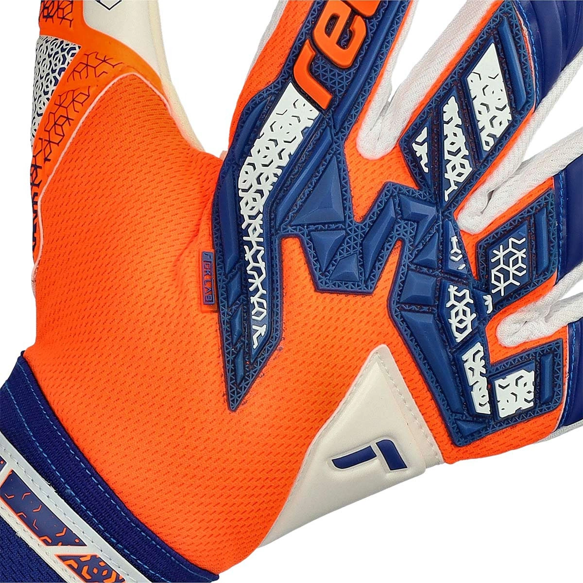 Luvas Reusch Attrakt Freegel Gold