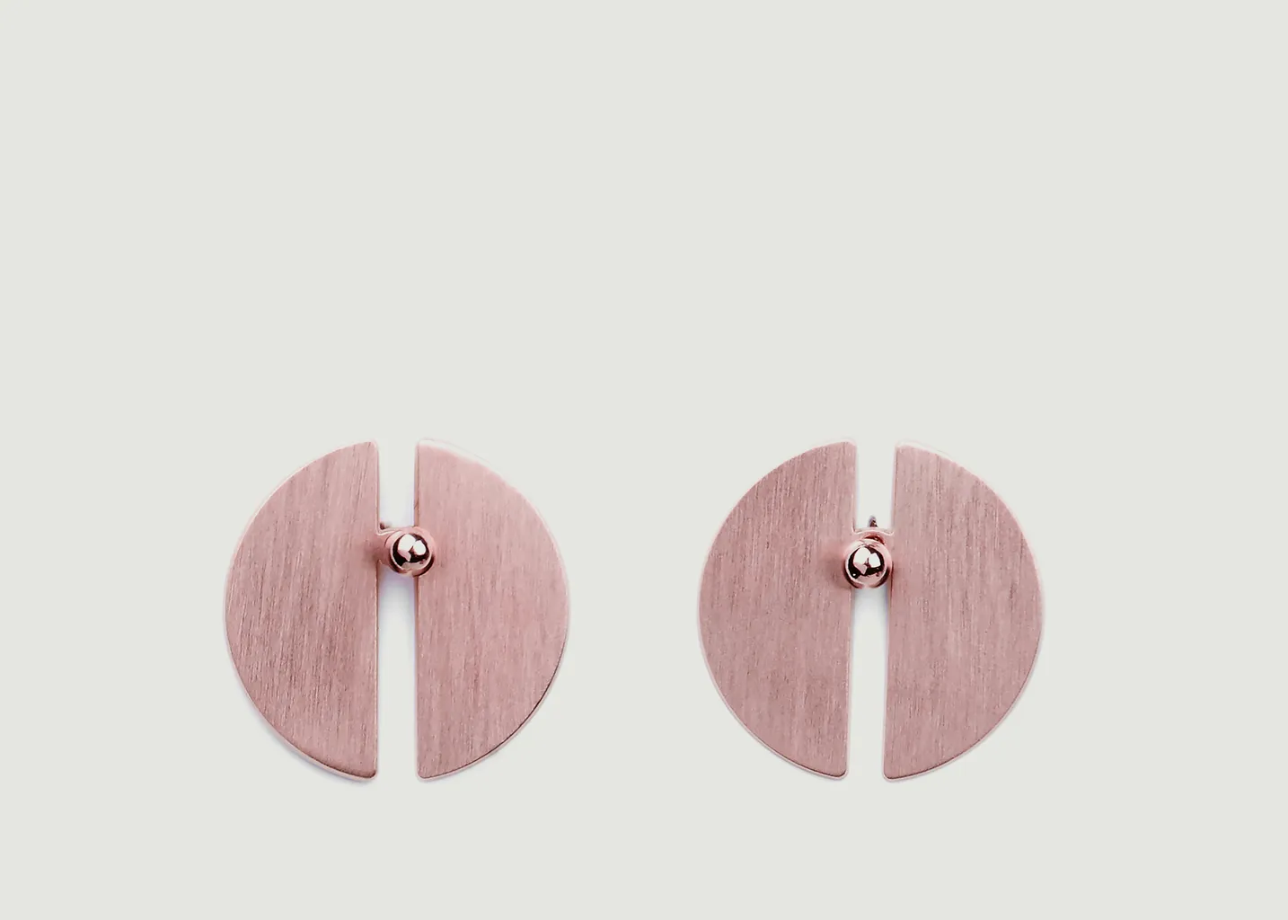 Boucles D'Oreilles Comète Paola Krauze
