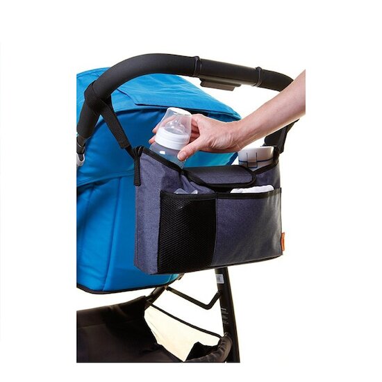 Kit Organisateur de poussette   Bleu        de               Dreambaby