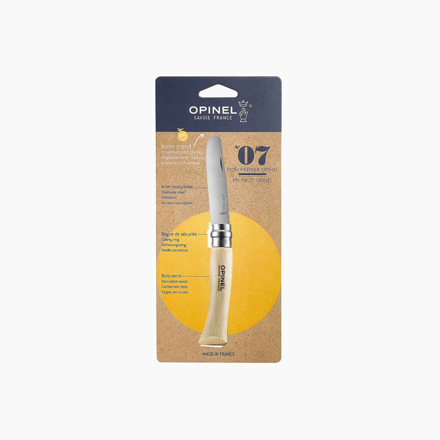 Mon Premier Opinel Naturel