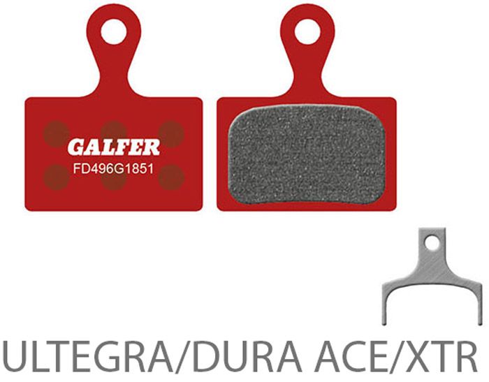 Galfer Bike Advanced Disc Beläge für Shimano kaufen | Bike-Discount