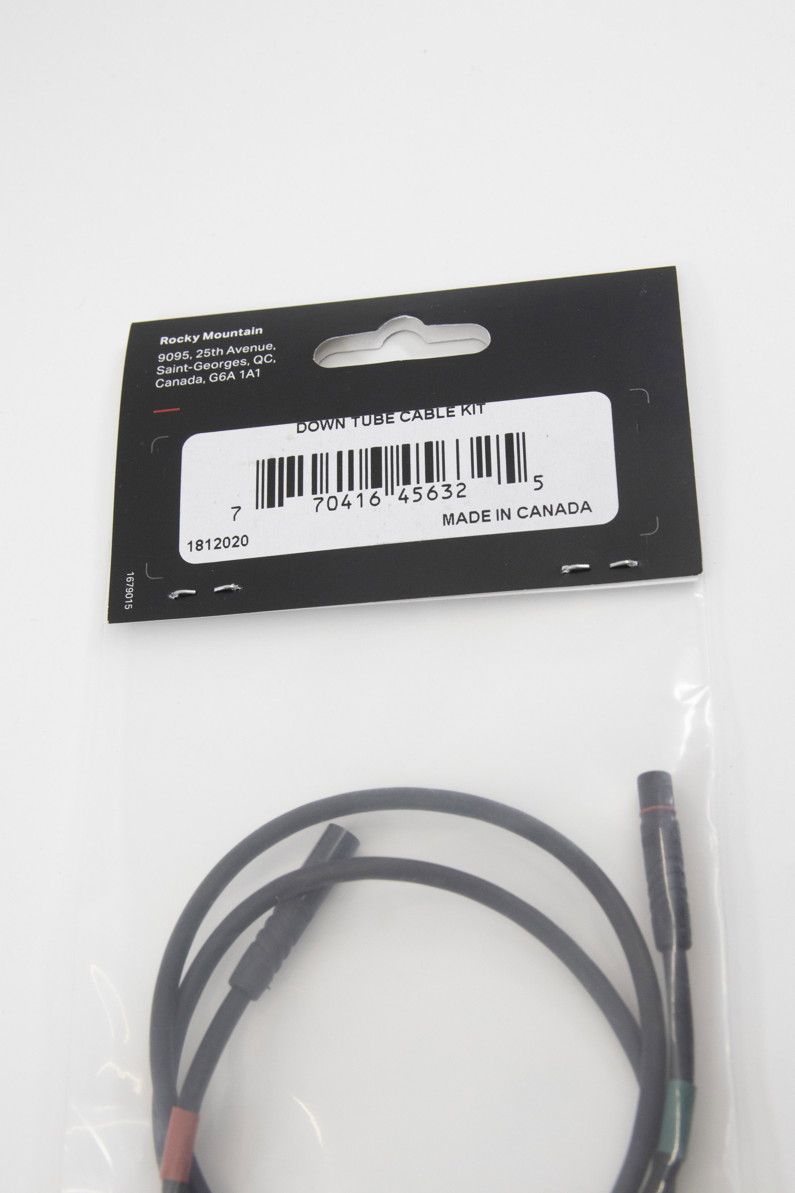 Rocky Mountain DOWN TUBE CABLE KIT