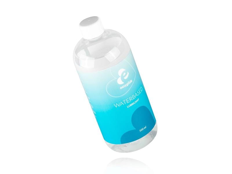 EasyGlide Gleitgel auf Wasserbasis 500 ml Wasserbasiertes Gleitmittel
