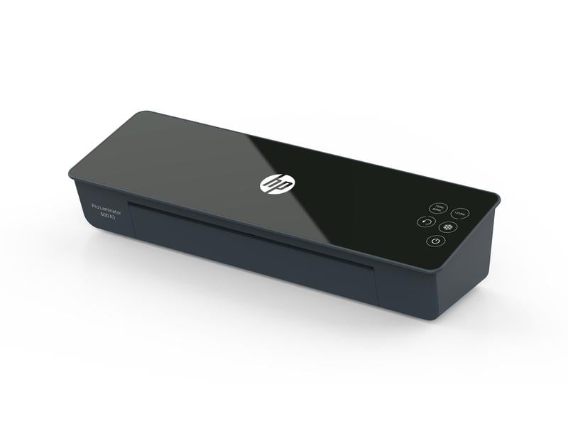 HP Laminiergerät Pro Laminator 600 A3 125 µm Laminiergerät für Heiss- und Kaltlamination