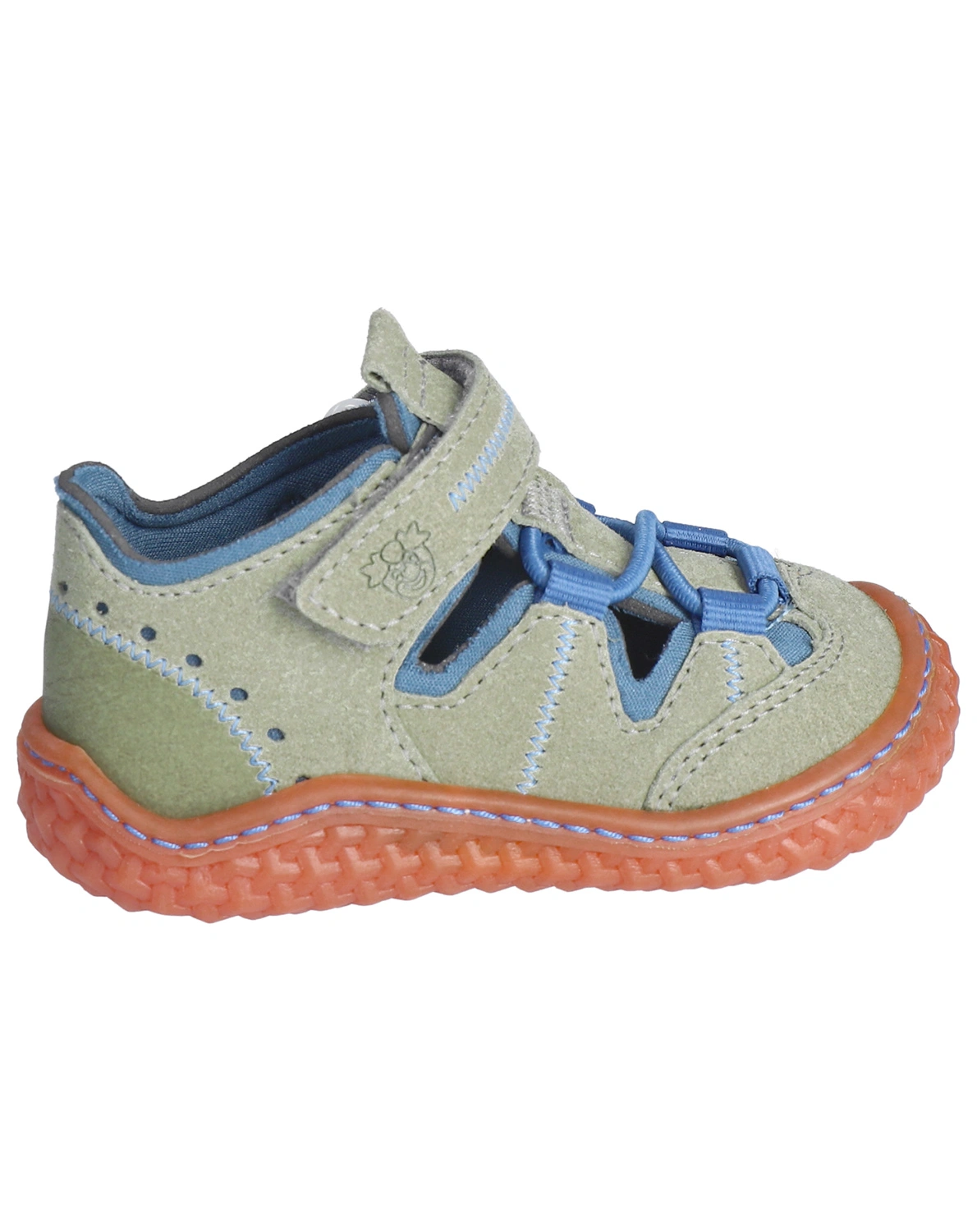 Barfußschuhe JERRY in eukalyptus