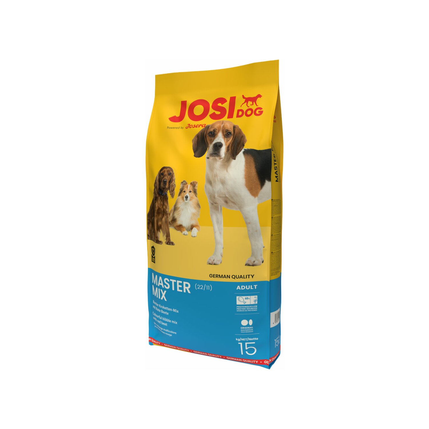 Josera JosiDog Master Mix  - 15 kg