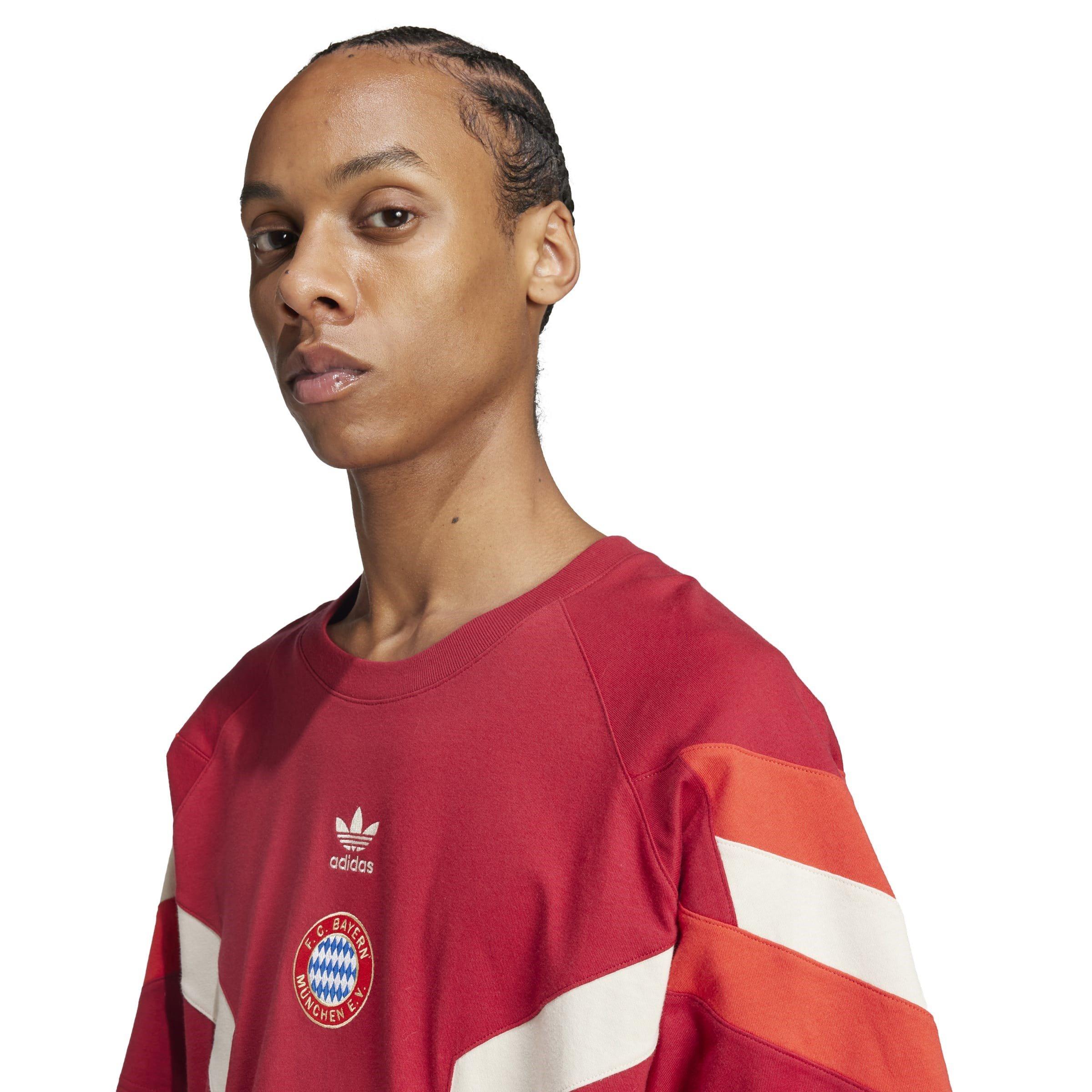adidas adidas Bayern Munich Originals T-Shirt Adults