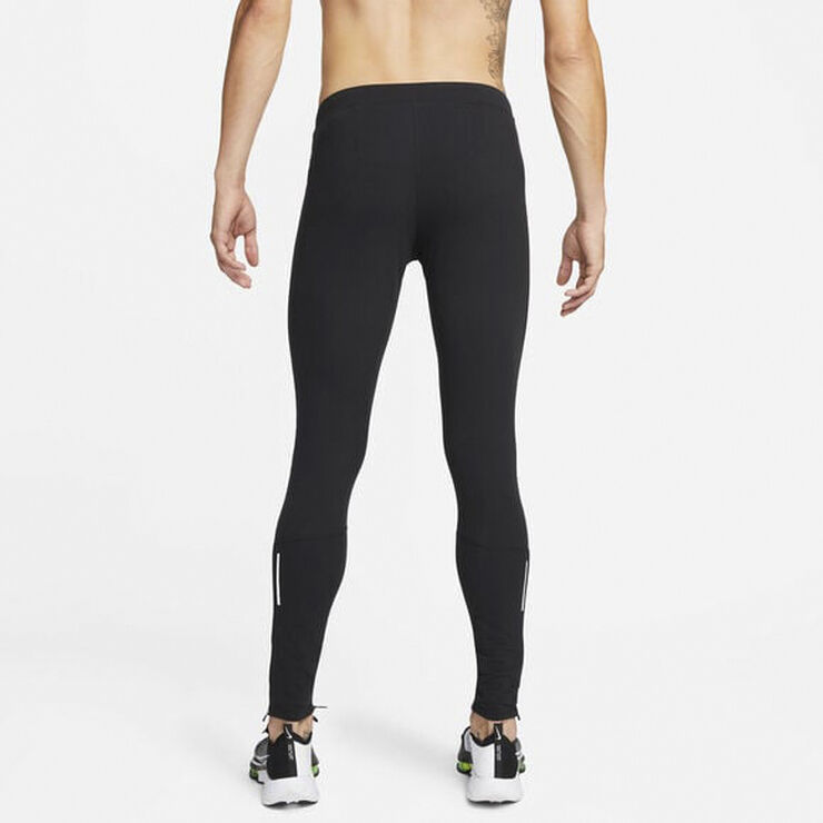 Nike Repel Challenger løbetights Sort