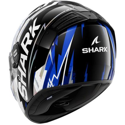 Casque Shark SPARTAN RS HIBOLT - Noir / Vert
