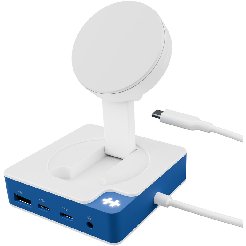 Hyper USB-C Hub HyperDrive Flex MagCharge, 6-Port