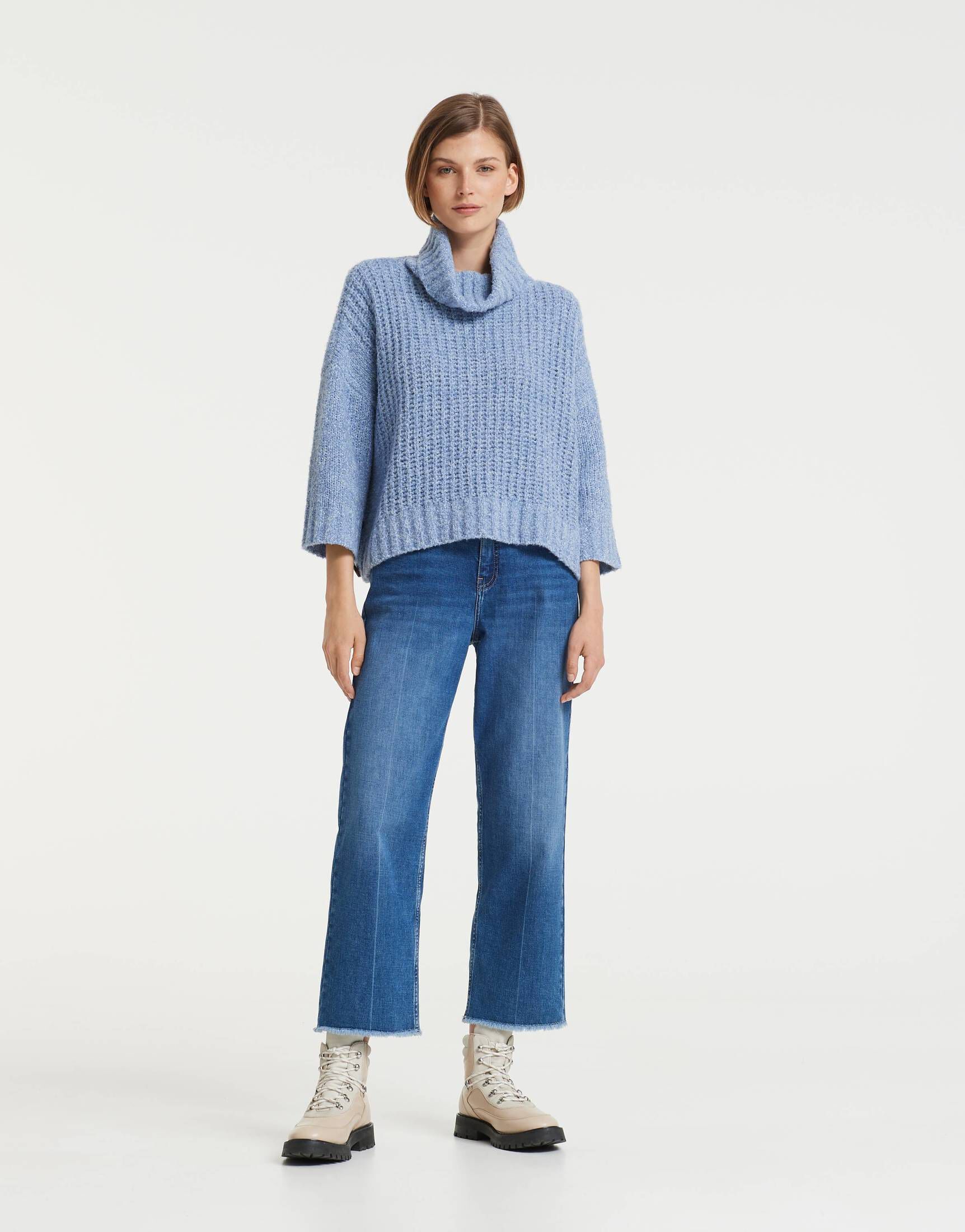 Opus| Damen Pullover PURMINO