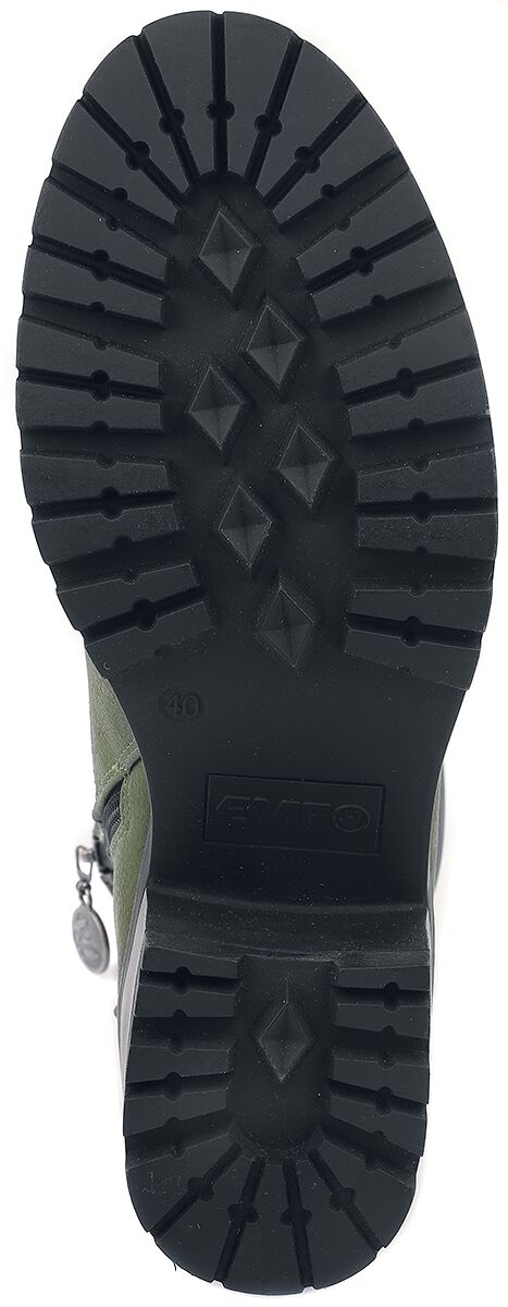 Serpentard | Harry Potter Bottes lacées