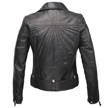 Blouson Eudoxie EVE AMY - Noir