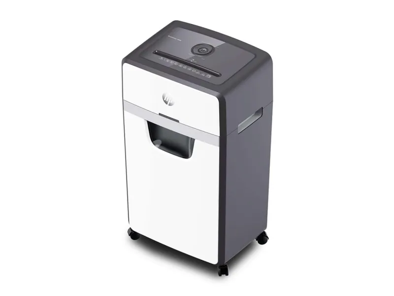 Makulator HP OneShred 16MC mikrocut 2x15 mm (P-5)