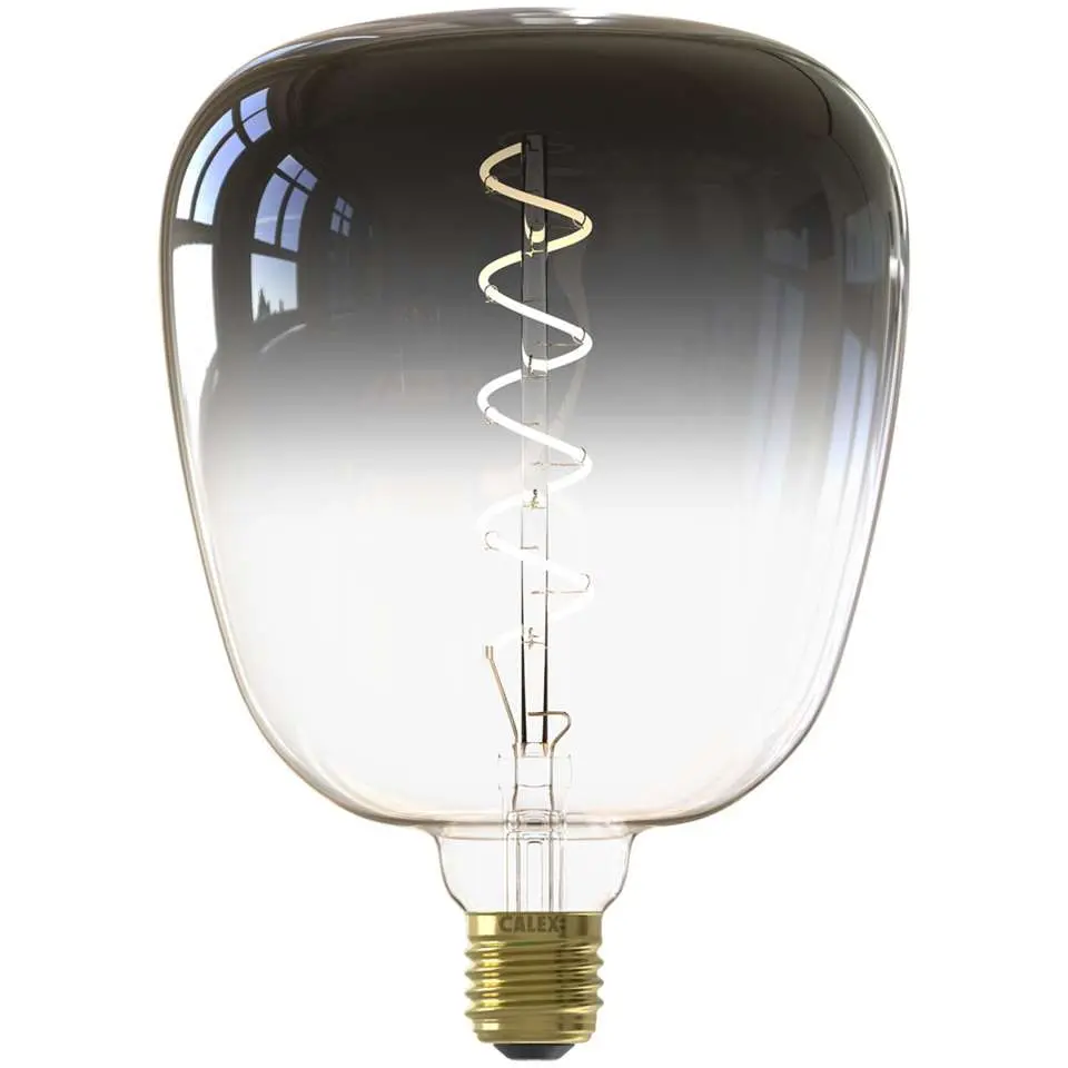 Calex Kiruna LED - grijs - 5W - dimbaar