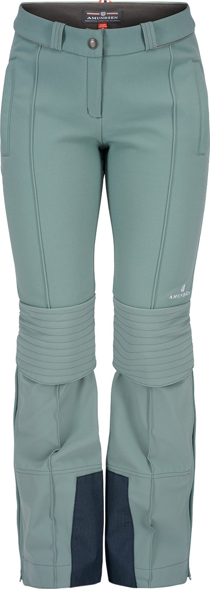 Fusion Split Pants Dame 530/Stormy Blue