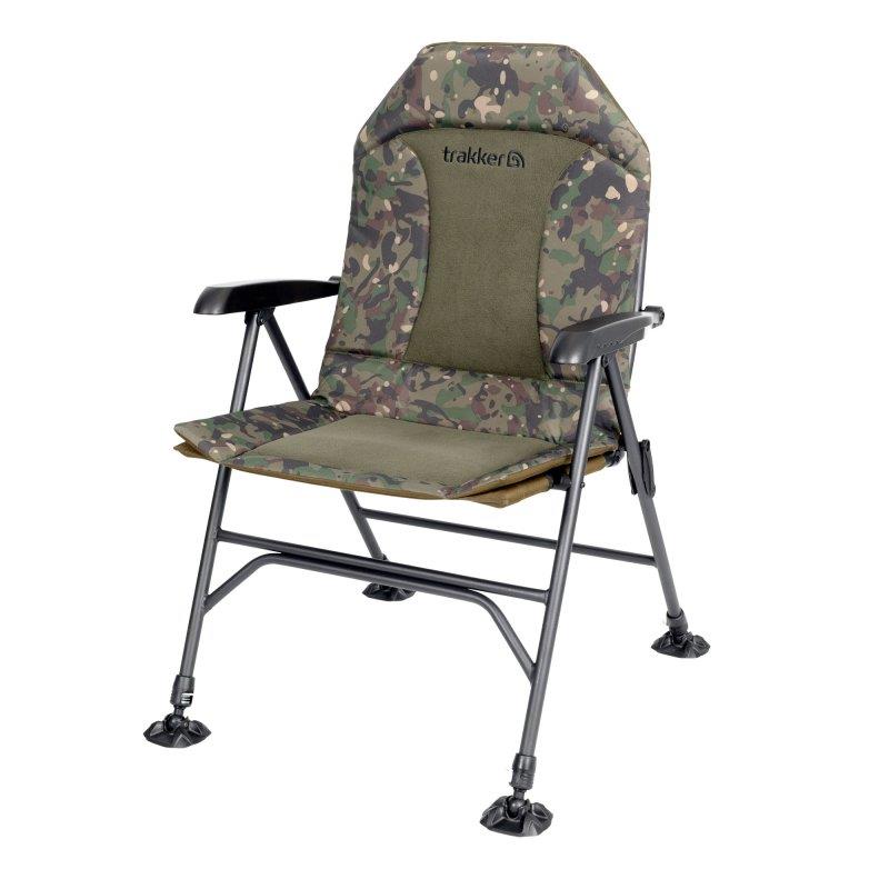 Level Chair Trakker Rlx Recliner Tall