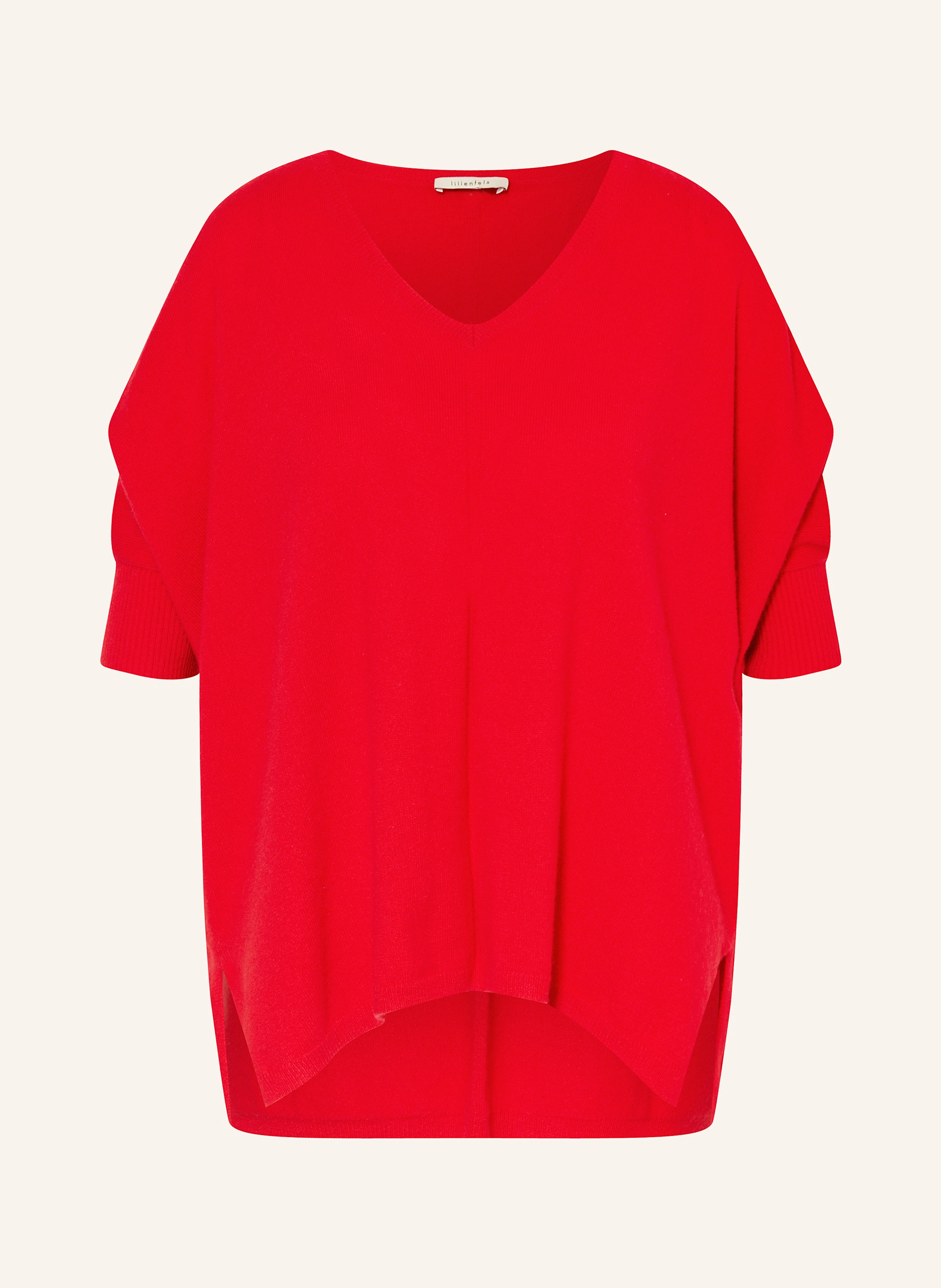 lilienfels Oversized-Pullover aus Cashmere