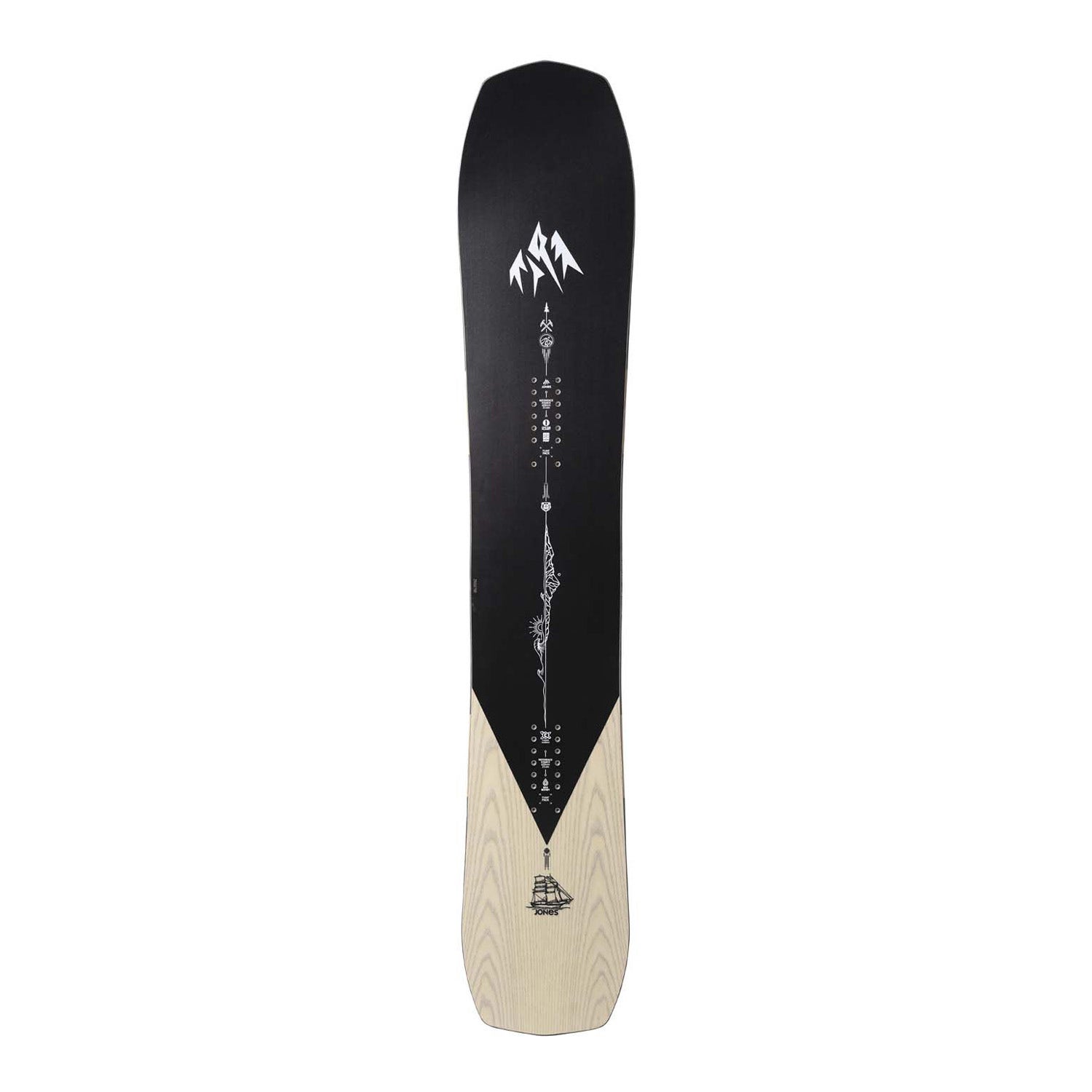 Jones  Flagship Pro