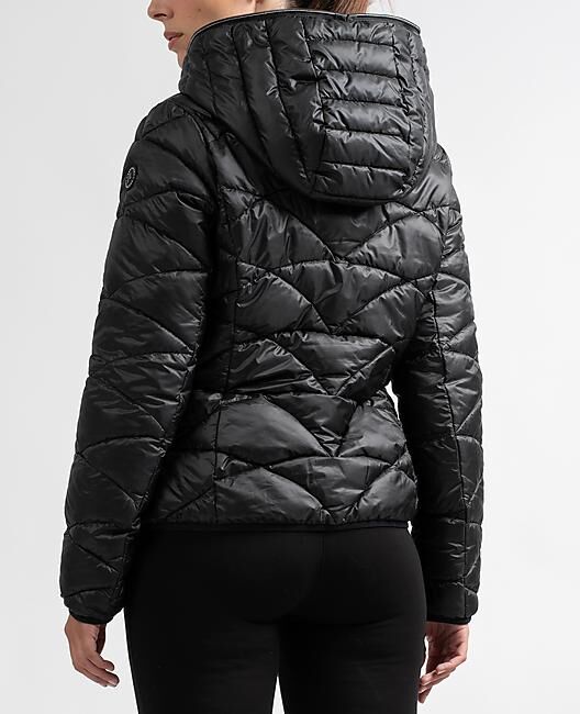 SUN VALLEY - DOUDOUNE A CAPUCHE NERRIGA W