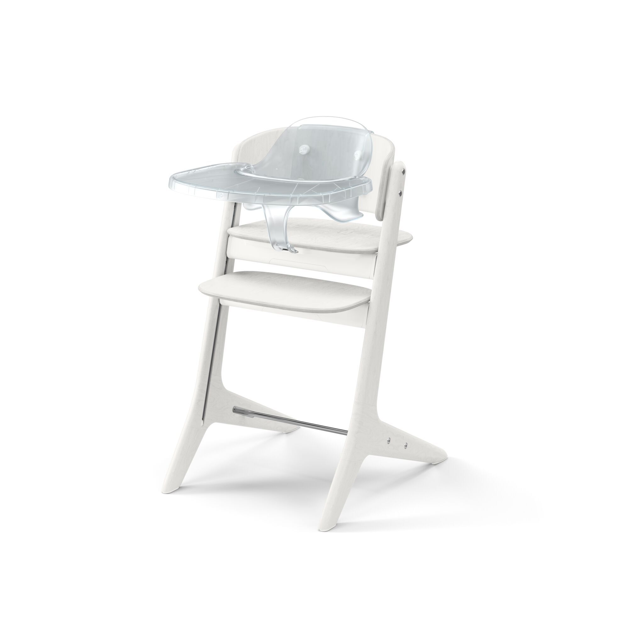 Lemo Platinum 4-in-1 White Wood