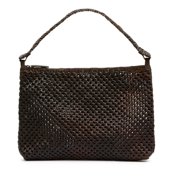 St Agni Sac Macram | Chocolat