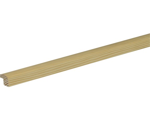 Profielstrip SF290 sparren/grenen ruw 17x22x2400 mm