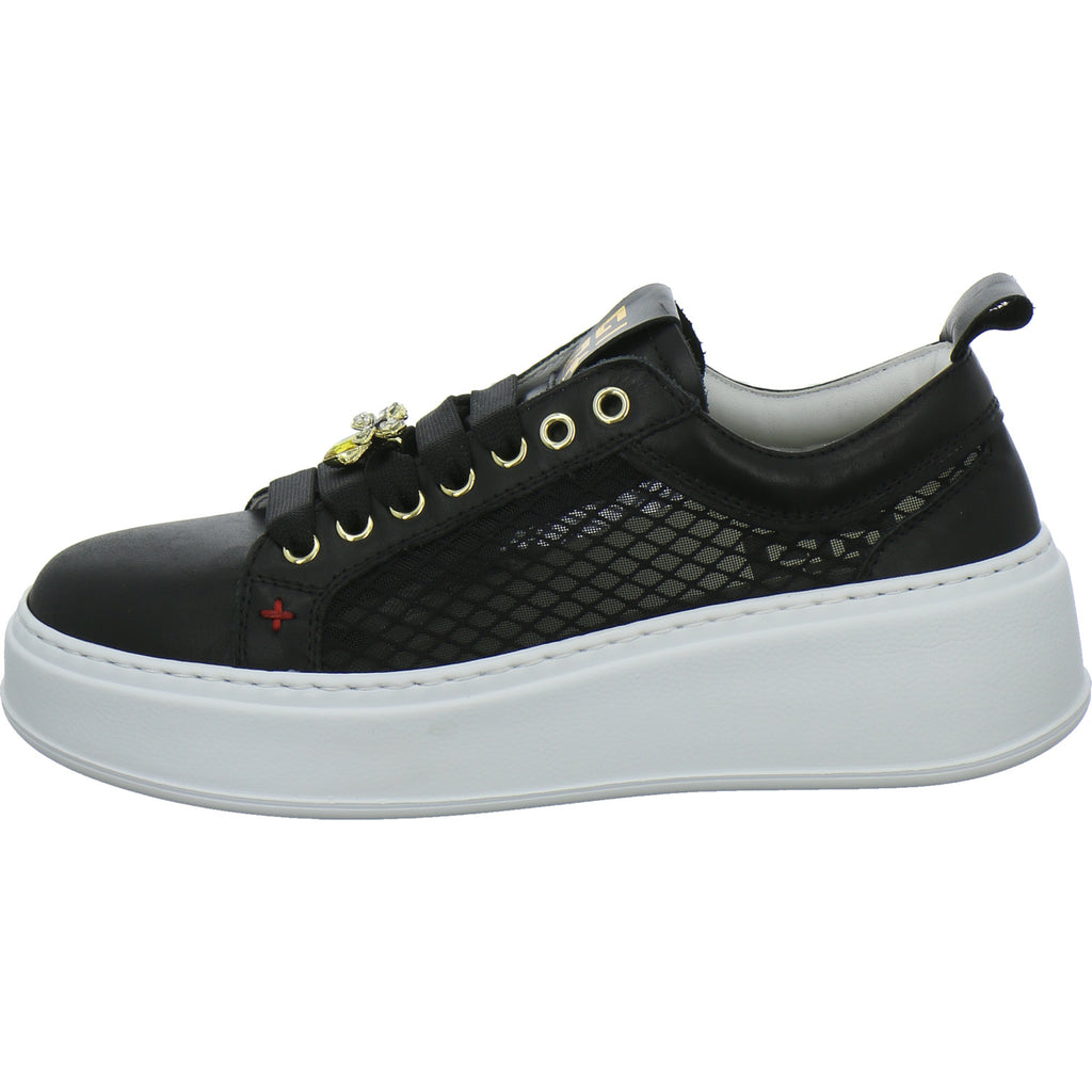 GIO  Sneaker Damen Schwarz