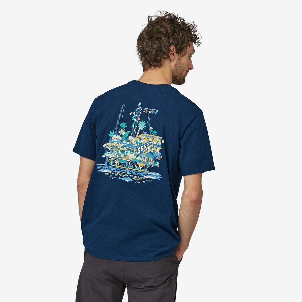 Reef the Rigs Responsibili-Tee