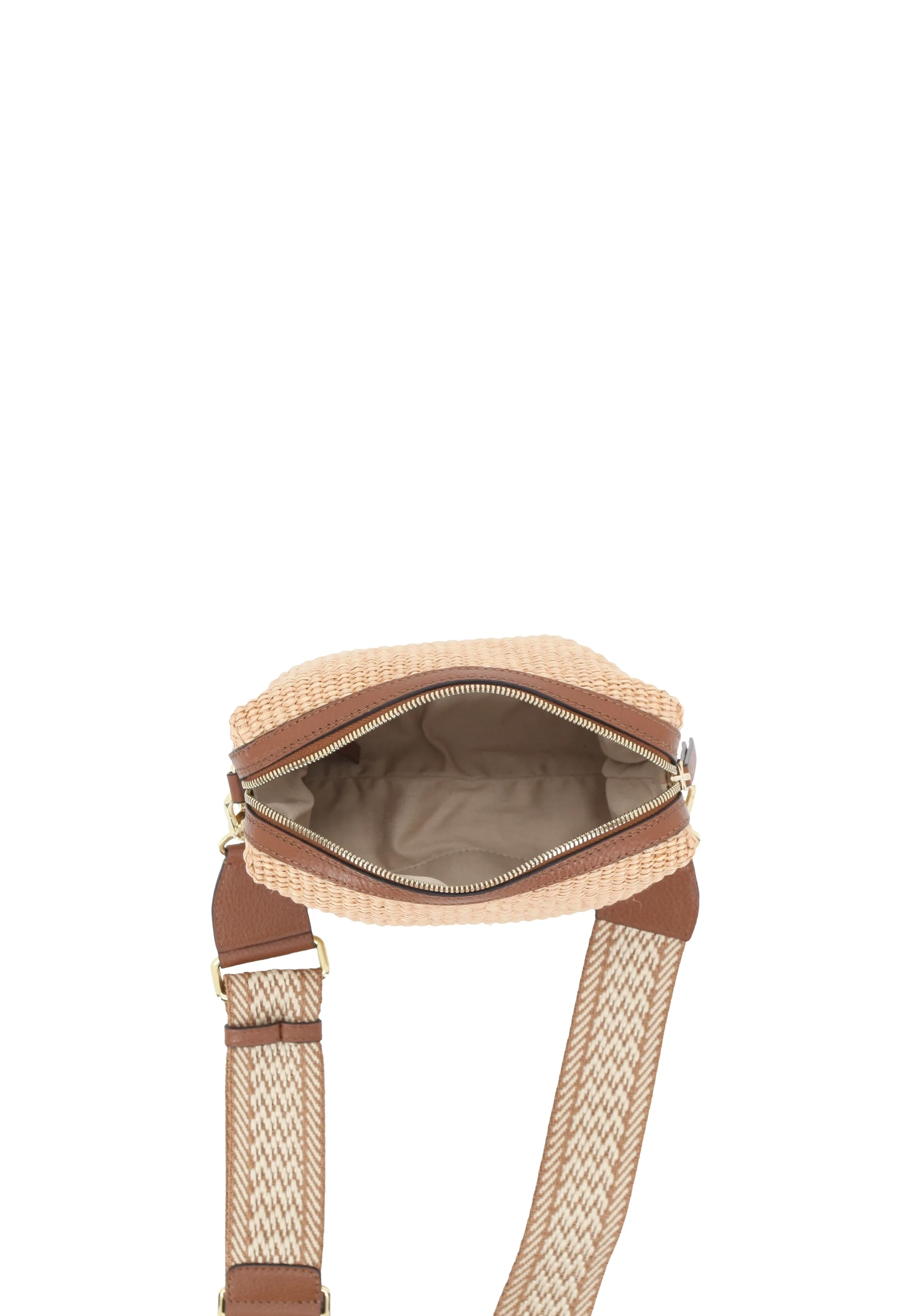 cross body bag KAIA Raffia Standard