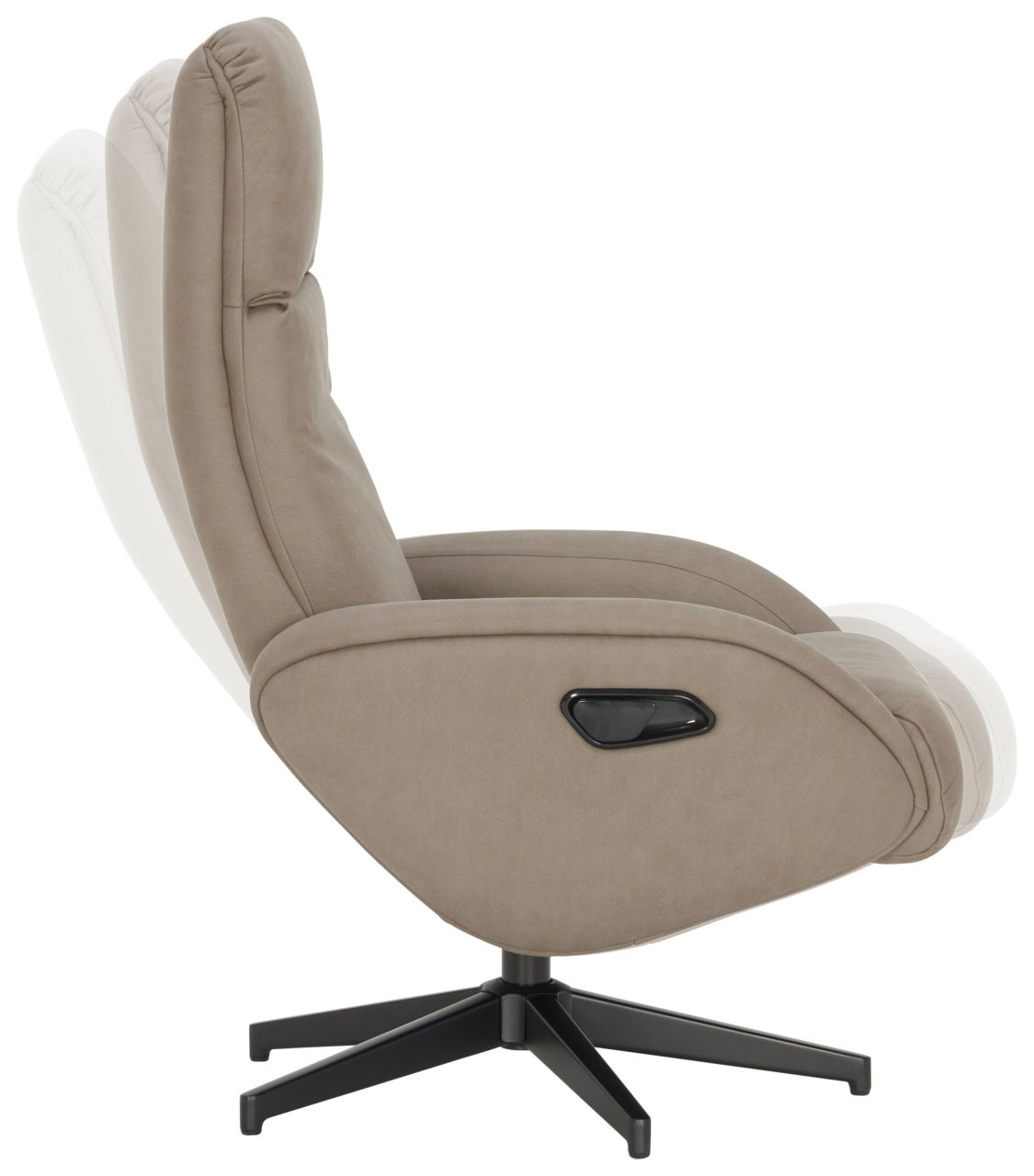 XORA Relaxsessel mit Hocker MAYA