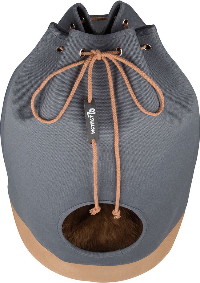 District 70 kattenmand Casa bruin D 45 H 60 cm