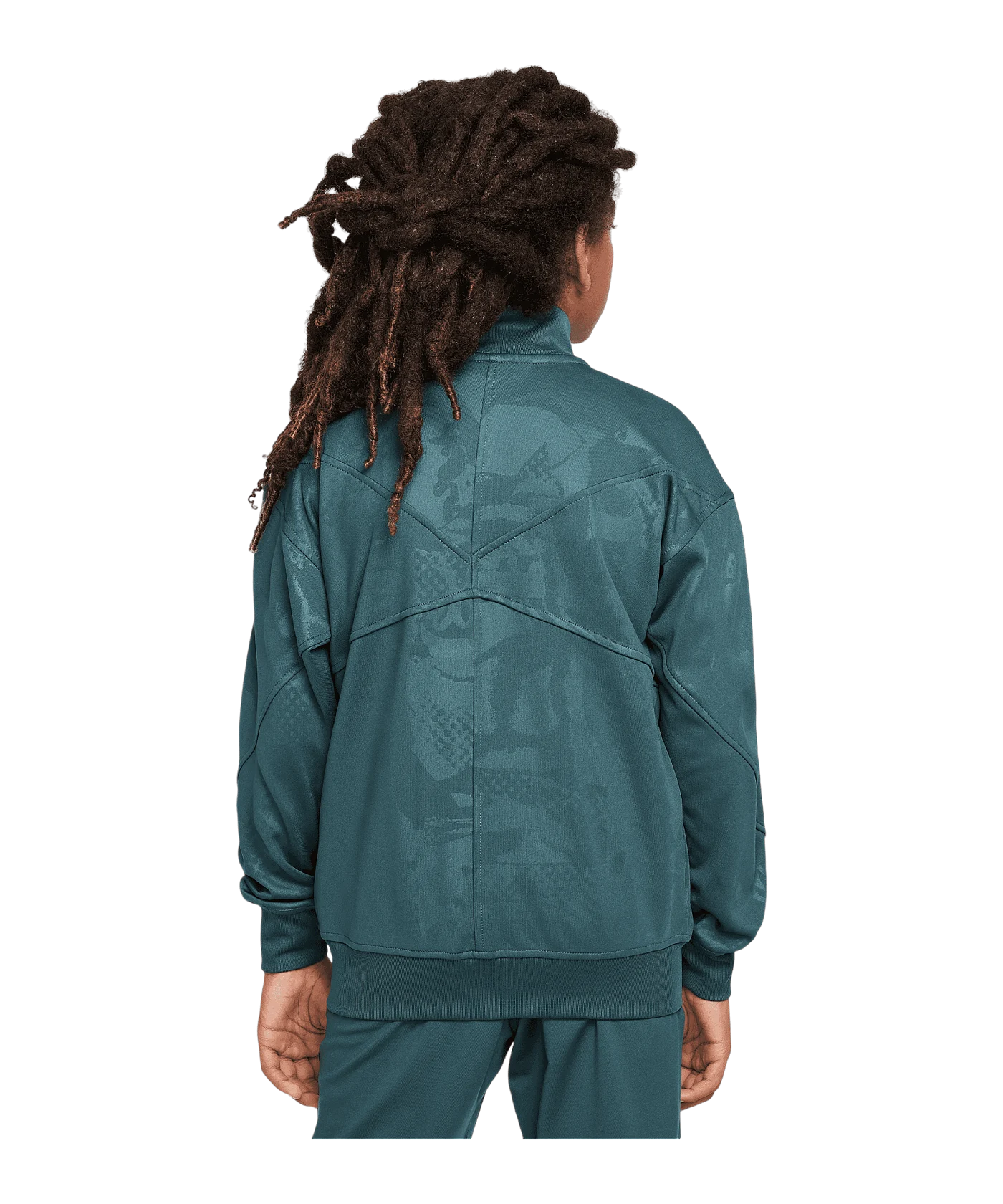 Nike Tottenham Hotspurs Academy Anthem Jacke 3rd Kids Grün F360