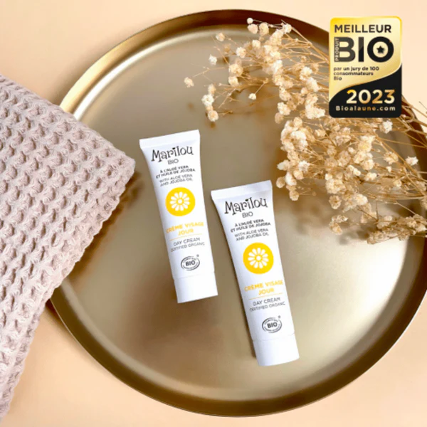 Marilou Bio Crème de Jour Bio 30ml