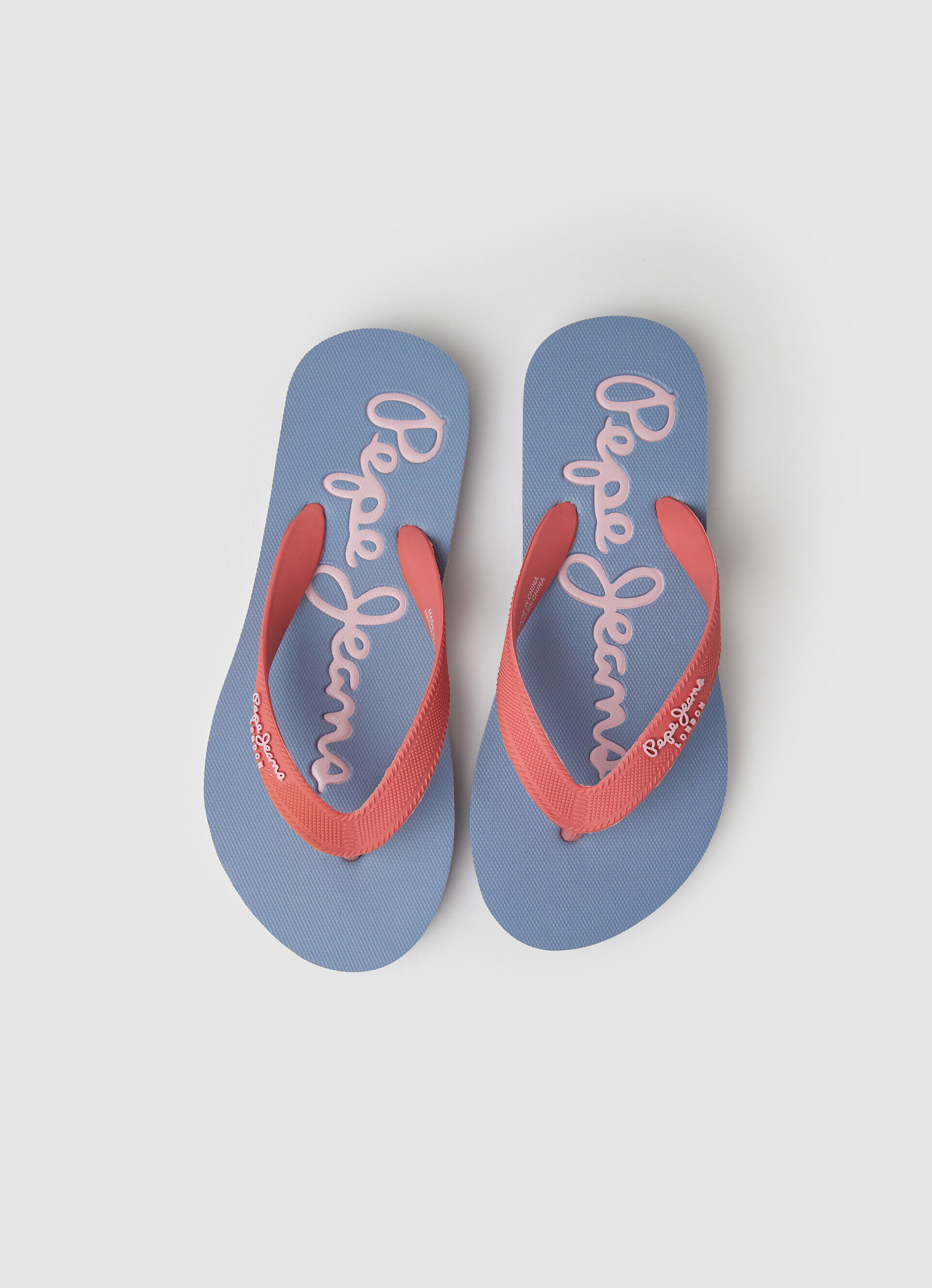 Chinelo Bay Beach Claic - rosa grená