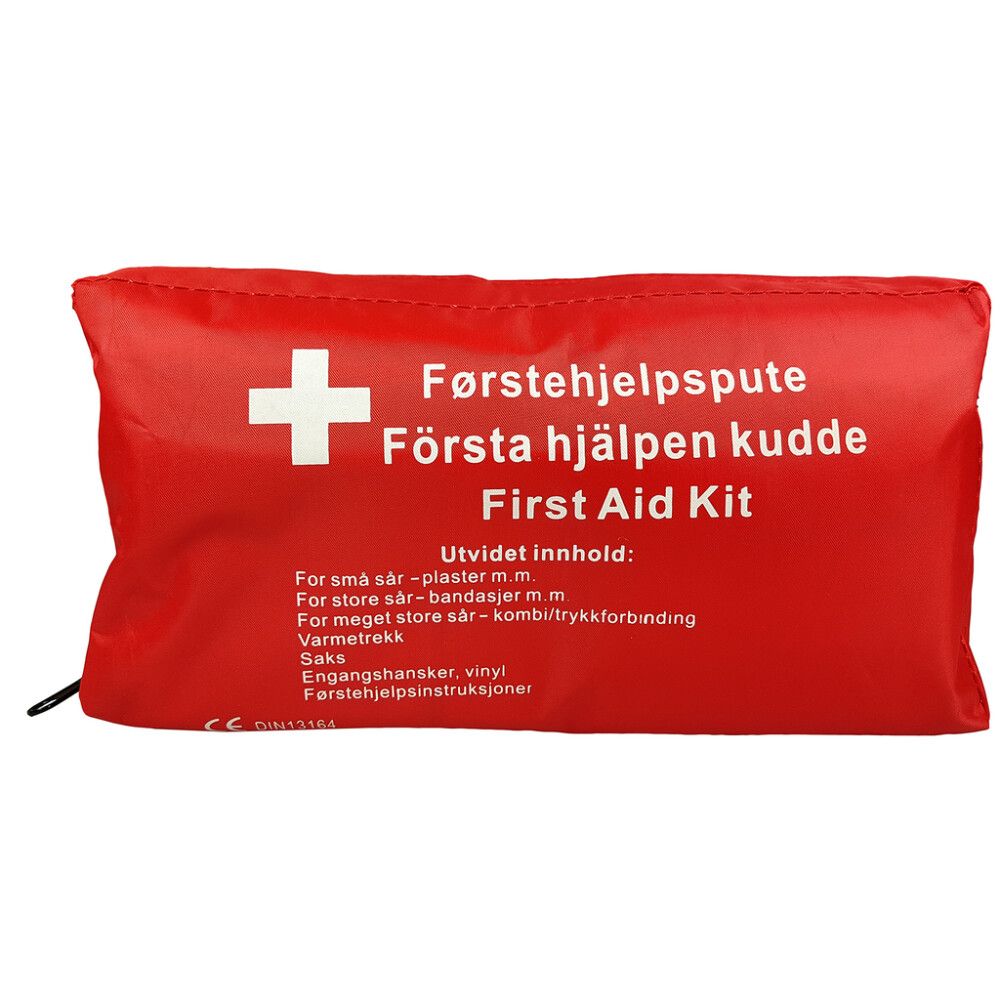 FØRSTEHJELPSVESKE BGU CONCEPT