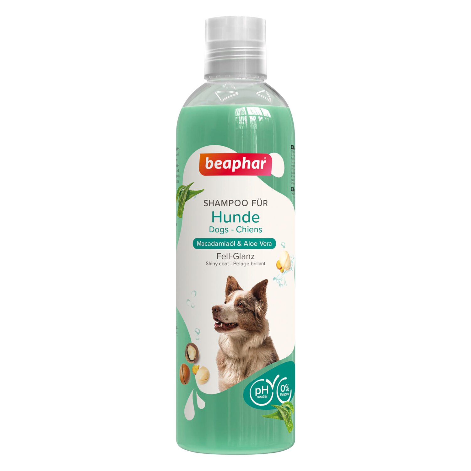 beaphar Hundeshampoo Fell-Glanz  - 250 ml