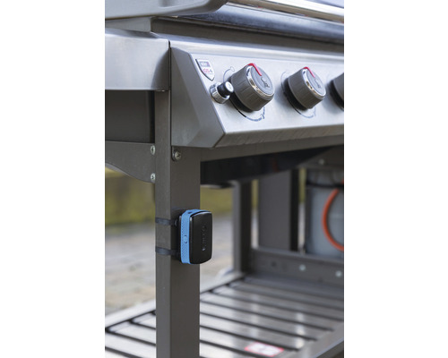Abus mobiel alarmsysteem, blauw